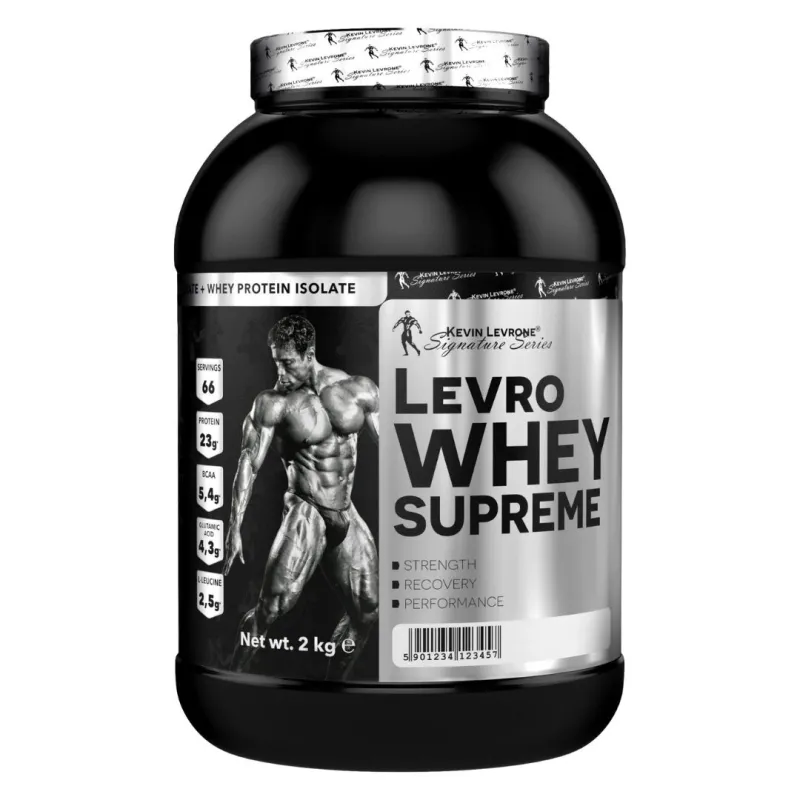 Kevin Levrone LevroWHEY SUPREME от Ready for life