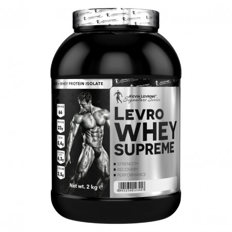 Kevin Levrone LevroWHEY SUPREME от Ready for life