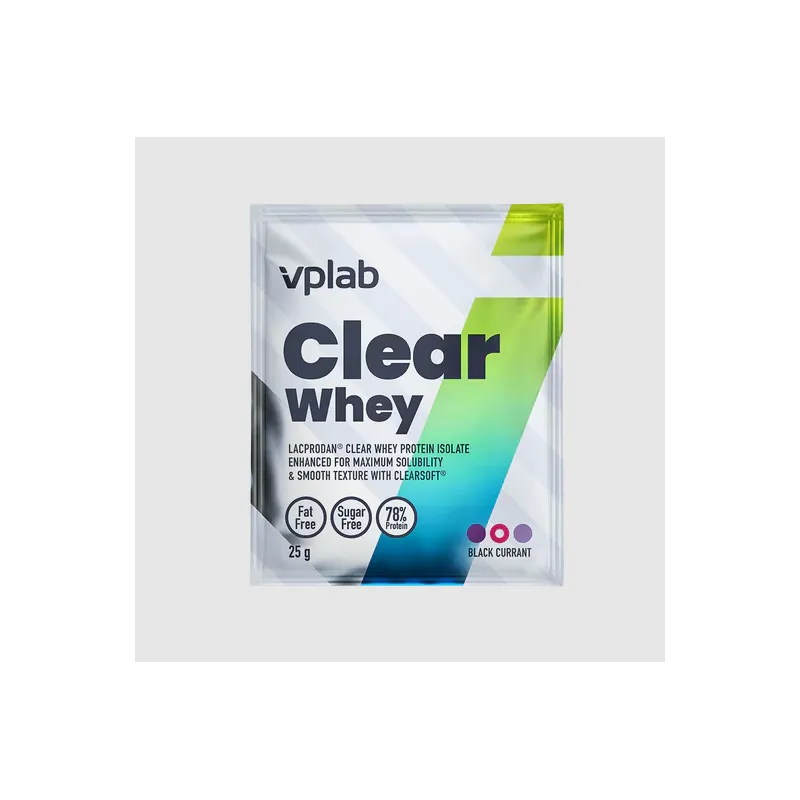 VPLab Clear Whey - Протеин Изолат