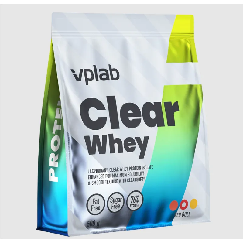 VPLab Clear Whey - Протеин Изолат