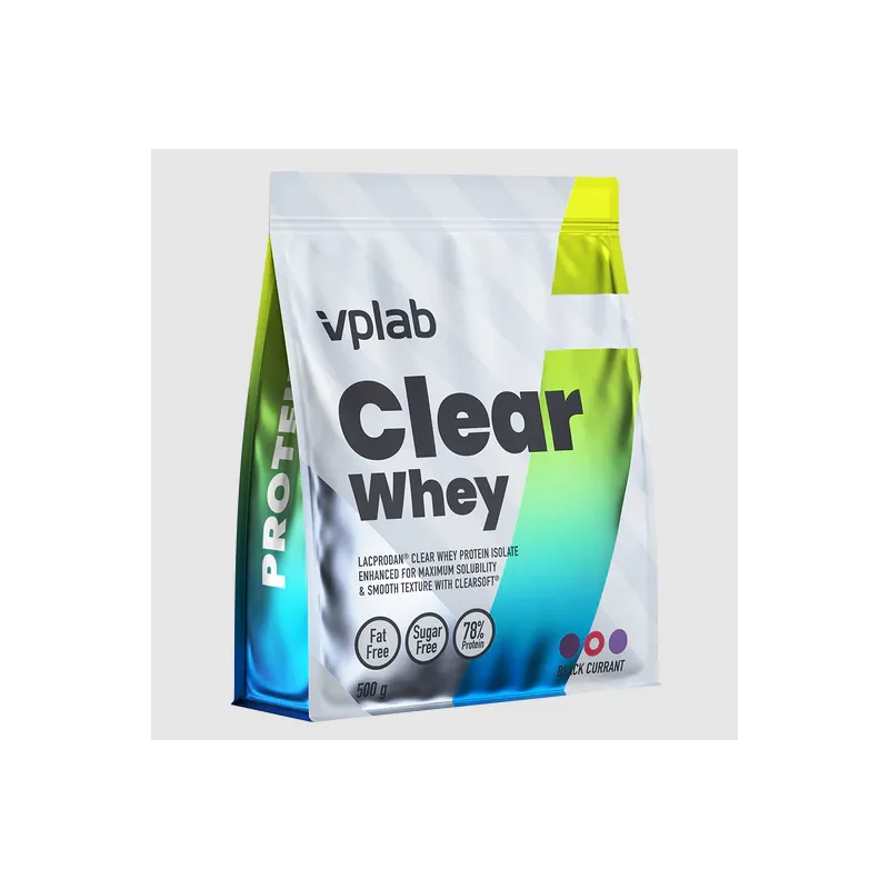 VPLab Clear Whey - Протеин Изолат