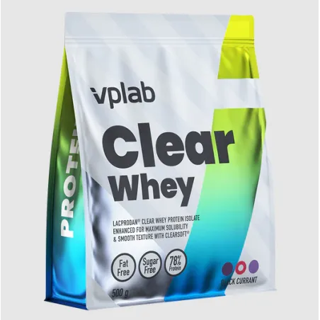 VPLab Clear Whey - Протеин Изолат