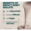 Myprotein Impact Whey Isolate от Ready for life
