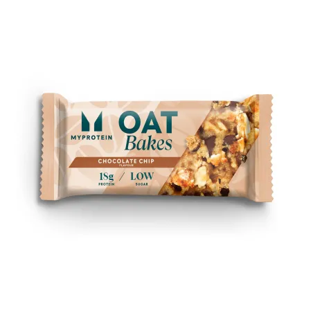 Myprotein Oat Bakes - Протеинов бар с овесени ядки