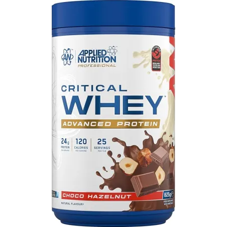 Applied Nutrition Critical Whey - Суроватъчен Протеин