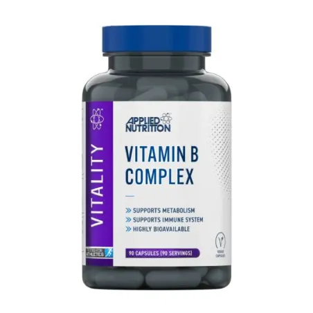 Applied Nutrition Vitamin B-Complex - Витамин B Комплекс