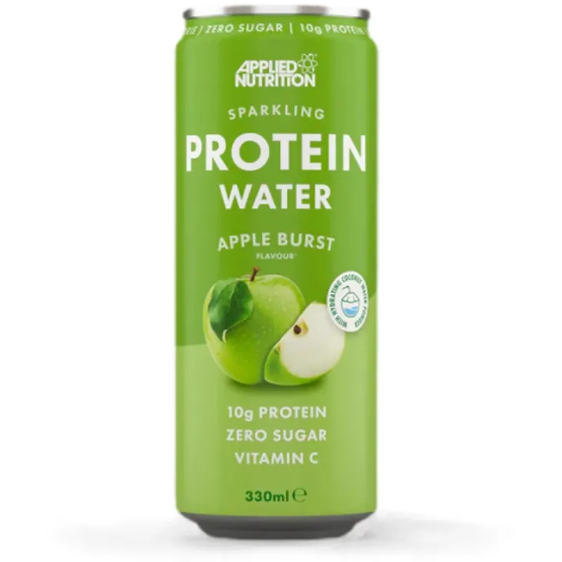 Applied Nutrition Sparkling Protein Water - Газирана Протеинова Вода