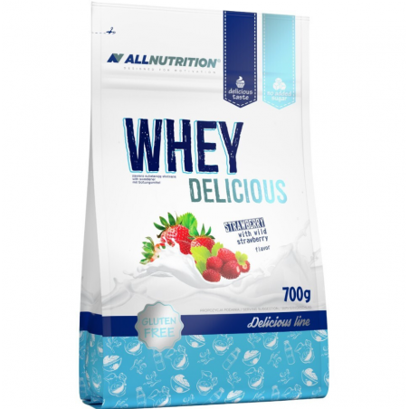 Allnutrition Whey Delicious - Суроватъчен протеин