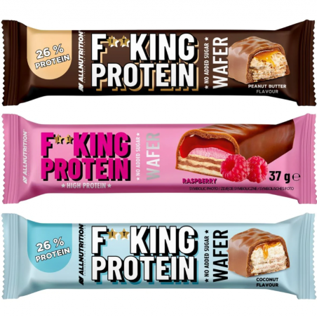 AllNutrition F**king Protein Wafer - Протеинова Вафла