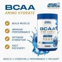 Applied Nutrition BCAA Amino-Hydrate - BCAA + Електролити