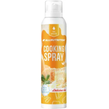 Allnutrition Cooking Spray - Parmesan - Спрей За Готвене