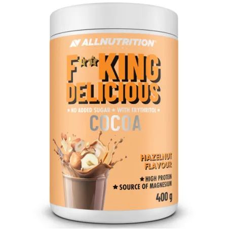 Allnutrition F**king Delicious Cocoa - Протеинова Какаова Напитка