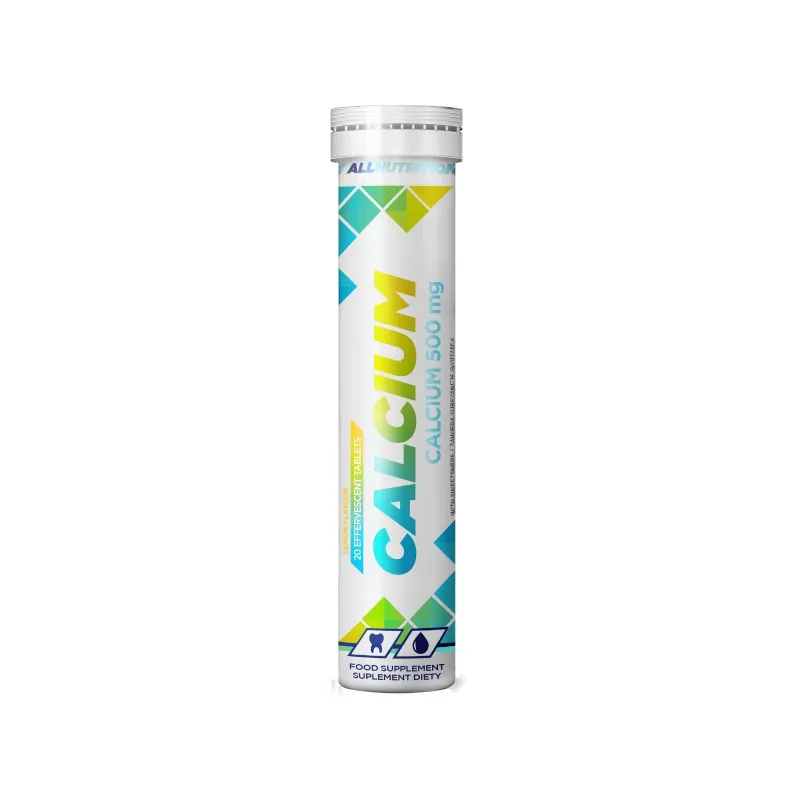 Allnutrition Calcium Effervescent - Калций