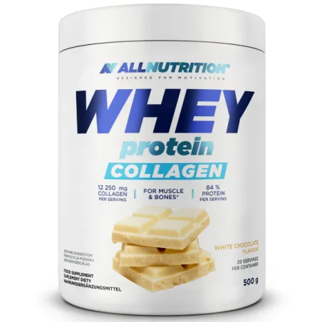 Allnutrition Whey Protein Collagen - Колагенов Протеин