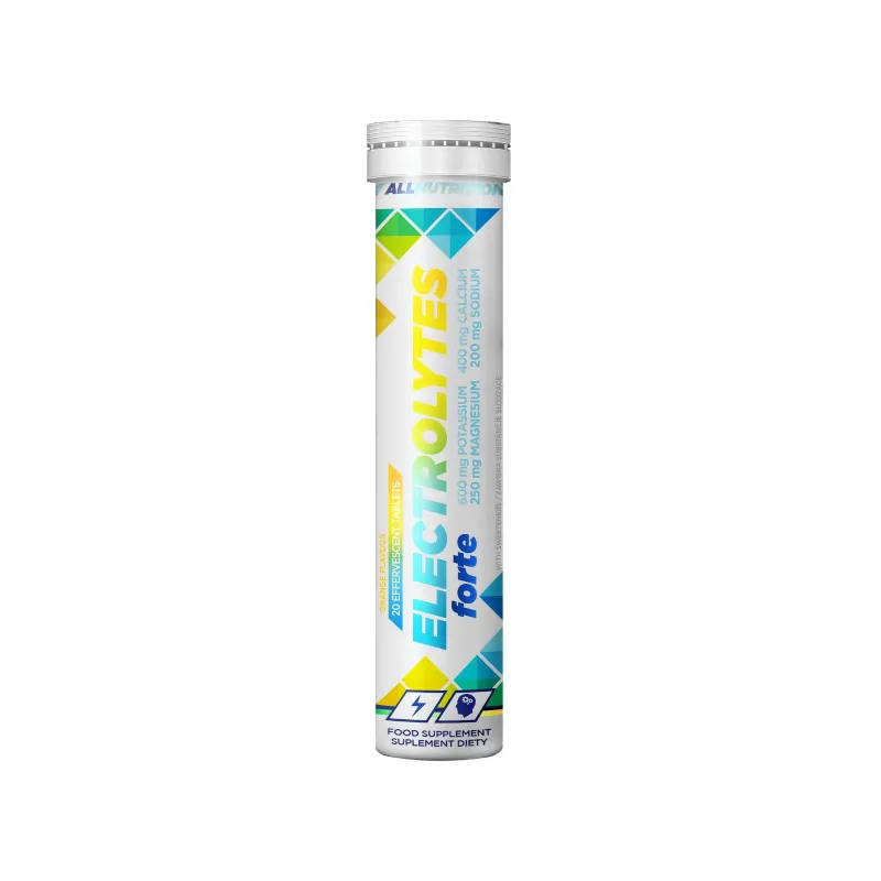 Allnutrition Electrolytes Forte - Ефервесцентни Електролити