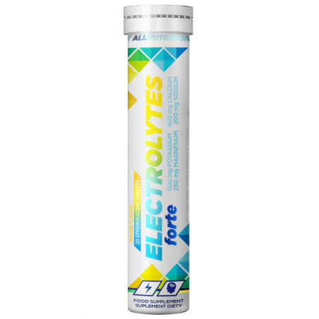 Allnutrition Electrolytes Forte - Ефервесцентни Електролити