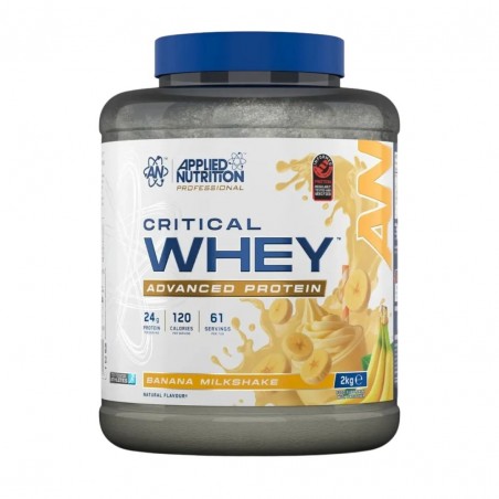 Applied Nutrition Critical Whey - Суроватъчен Протеин