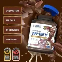 Applied Nutrition Critical Whey - Суроватъчен Протеин