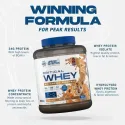 Applied Nutrition Critical Whey - Суроватъчен Протеин