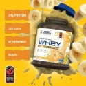 Applied Nutrition Critical Whey - Суроватъчен Протеин
