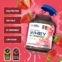 Applied Nutrition Critical Whey - Суроватъчен Протеин