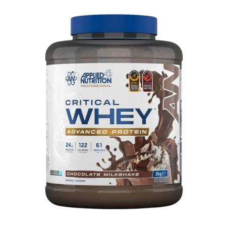 Applied Nutrition Critical Whey - Суроватъчен Протеин