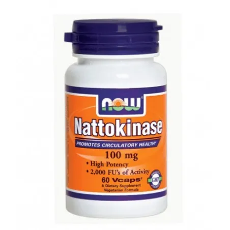NOW Nattokinase от Ready for Life