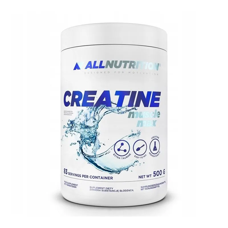 Allnutrition Creatine Muscle Max - Креатин