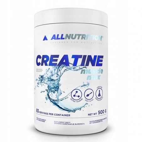 Allnutrition Creatine Muscle Max - Креатин