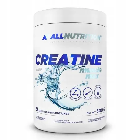 Allnutrition Creatine Muscle Max - Креатин