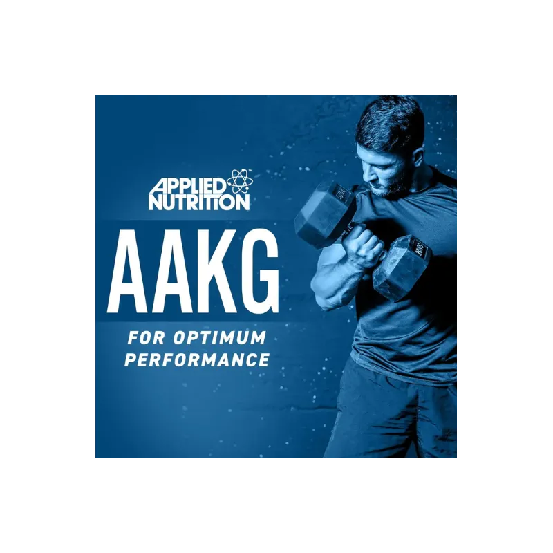 Applied Nutrition AAKG Powder - Аргинин