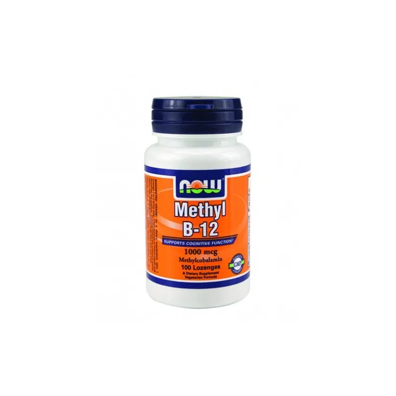 NOW Methyl B-12 от Ready for Life