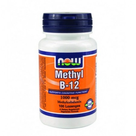 NOW Methyl B-12 от Ready for Life