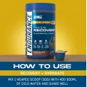 Applied Nutrition Endurance - Recovery - Възстановяваща Формула