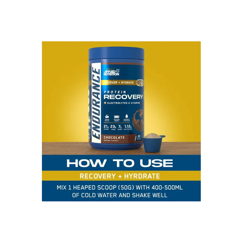 Applied Nutrition Endurance - Recovery - Възстановяваща Формула