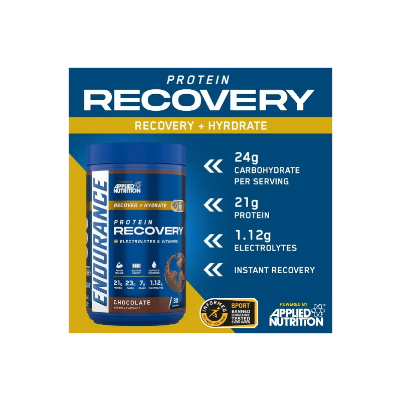 Applied Nutrition Endurance - Recovery - Възстановяваща Формула