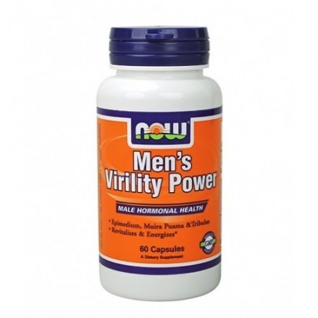 NOW Men's Virility Power от Ready for Life