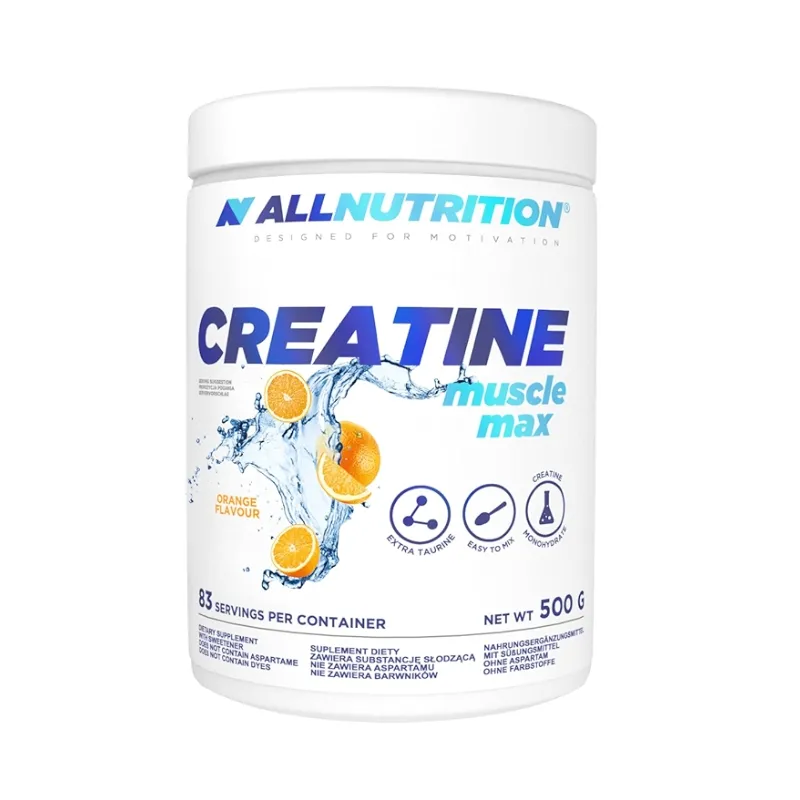Allnutrition Creatine Muscle Max - Flavoured - Креатин