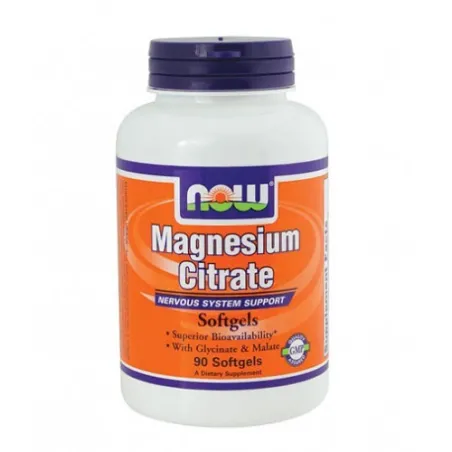 NOW Magnesium Citrate от Ready for Life