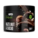 KFD Delicates Cream with Crisps - Диетичен Крем за Мазане