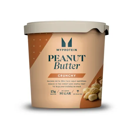 Myprotein Peanut Butter от Ready for Life
