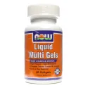 NOW Liquid Multi Gels от Ready for Life