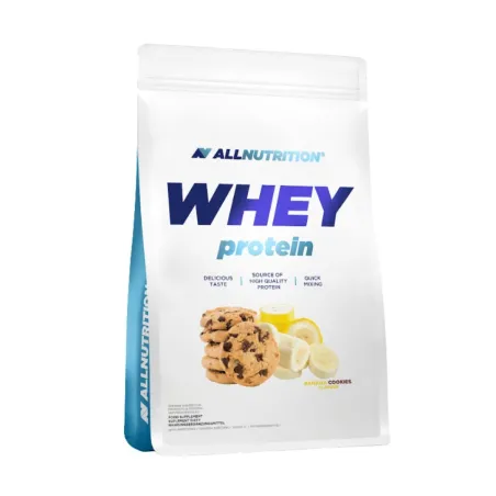 Allnutrition Whey Protein - Суроватъчен Протеин