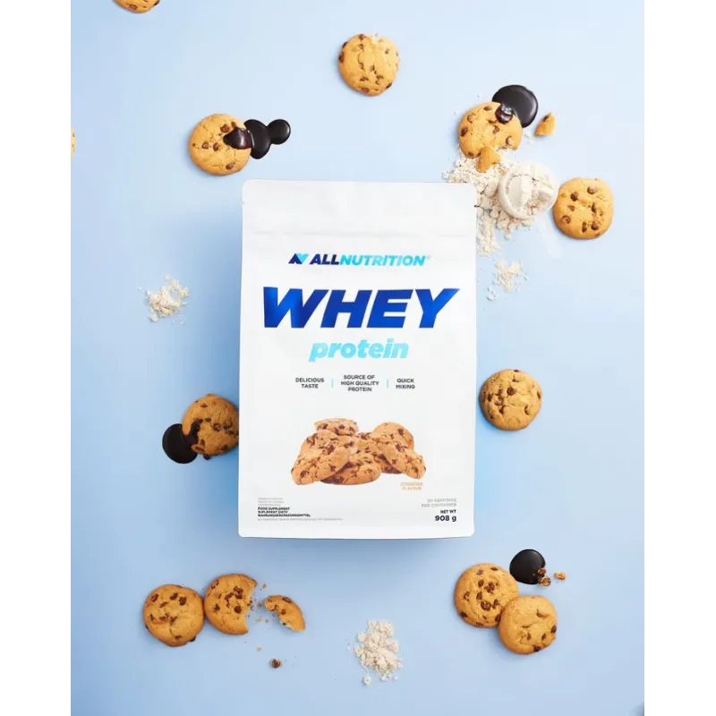 Allnutrition Whey Protein - Суроватъчен Протеин