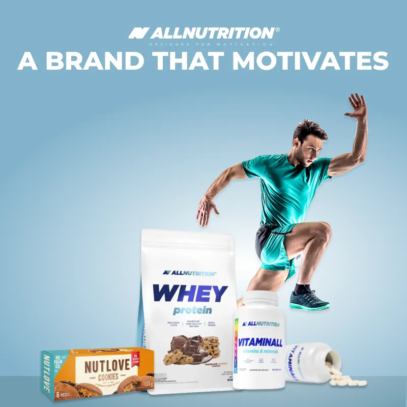 Allnutrition Whey Protein - Суроватъчен Протеин