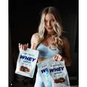 Allnutrition Whey Protein - Суроватъчен Протеин