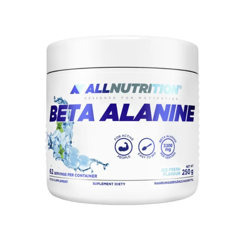 Allnutrition Beta Alanine - Бета Аланин