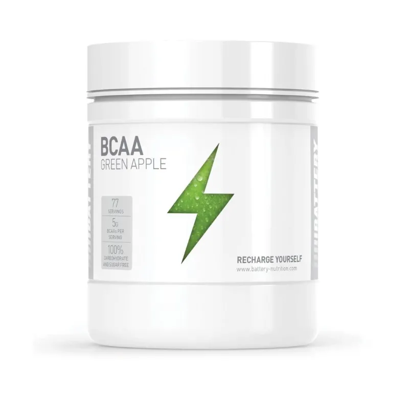 Battery Nutrition BCAA Powder от Ready for Life