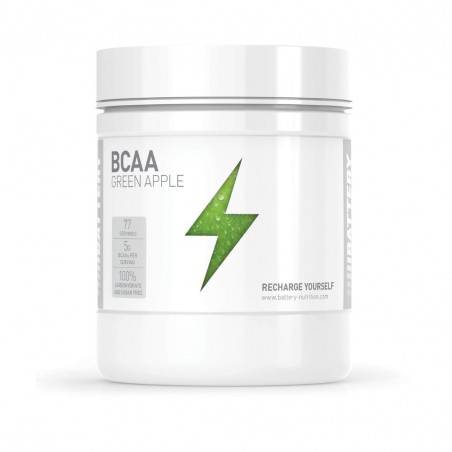 Battery Nutrition BCAA Powder от Ready for Life
