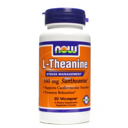 NOW L-Theanine от Ready for Life